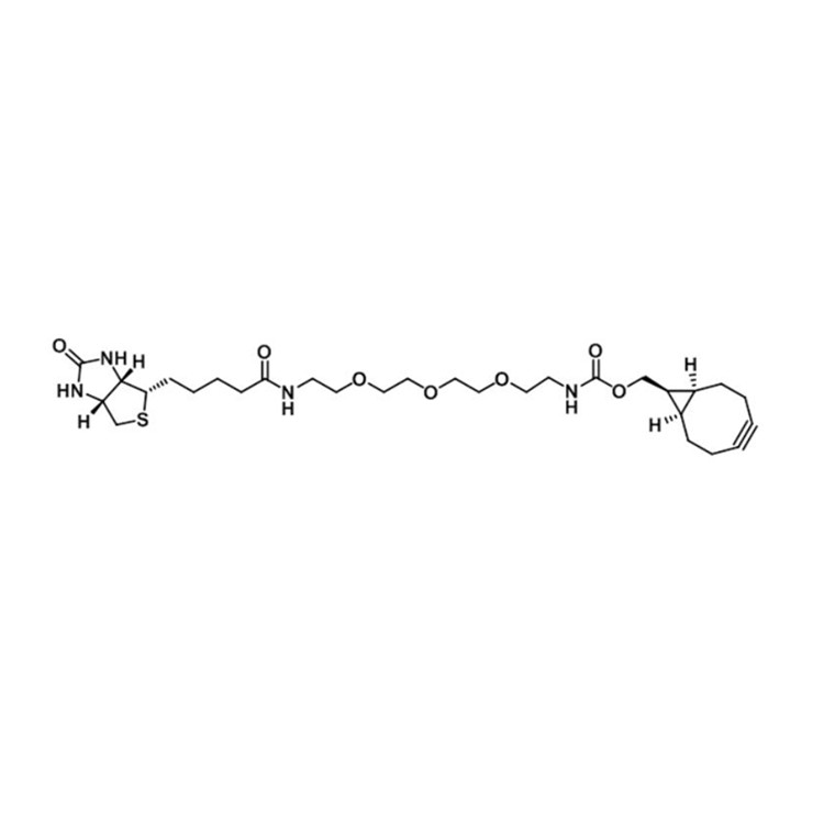endo-BCN-PEG3-Biotin